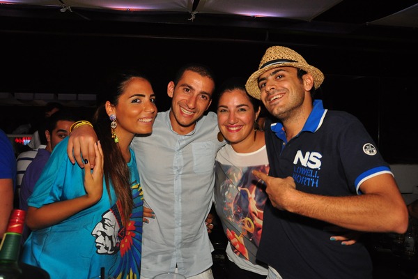 Publicity on Saturday Night